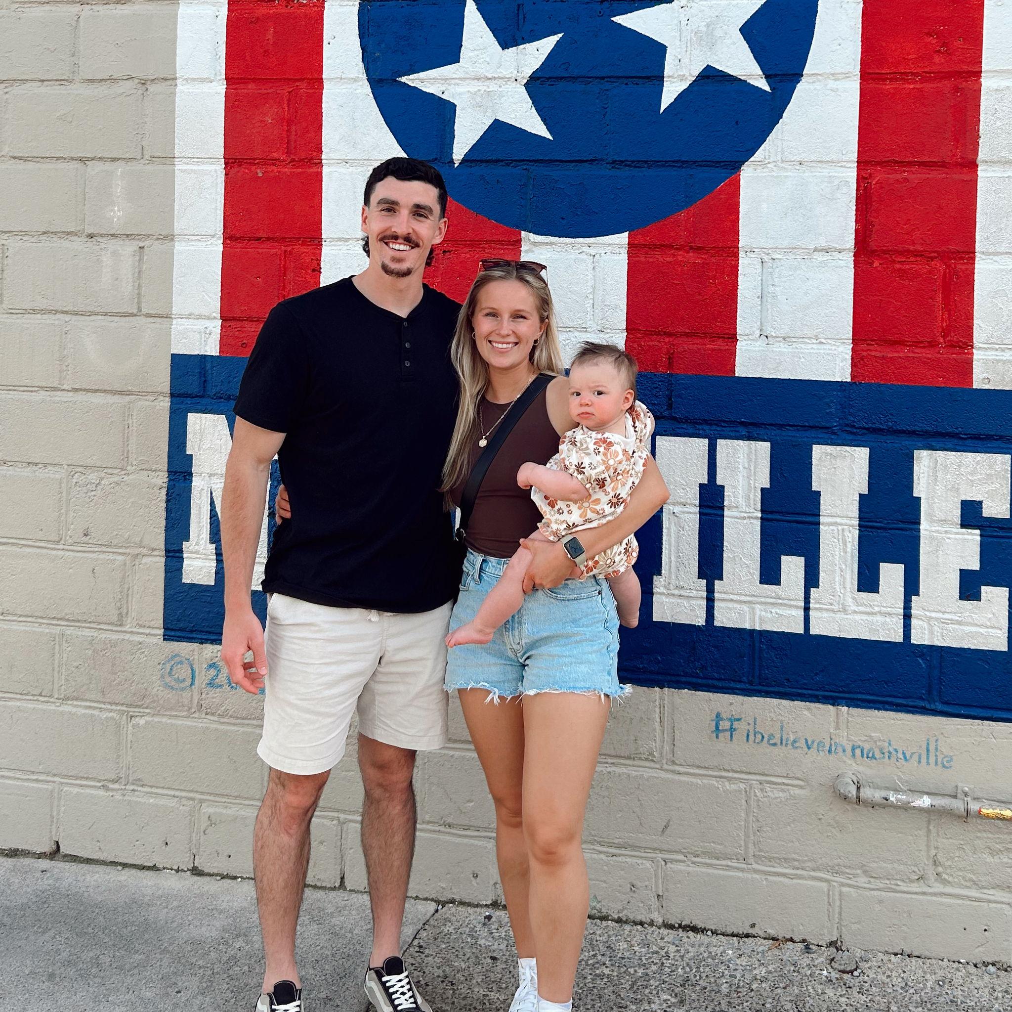 Nashville in April, 2024!