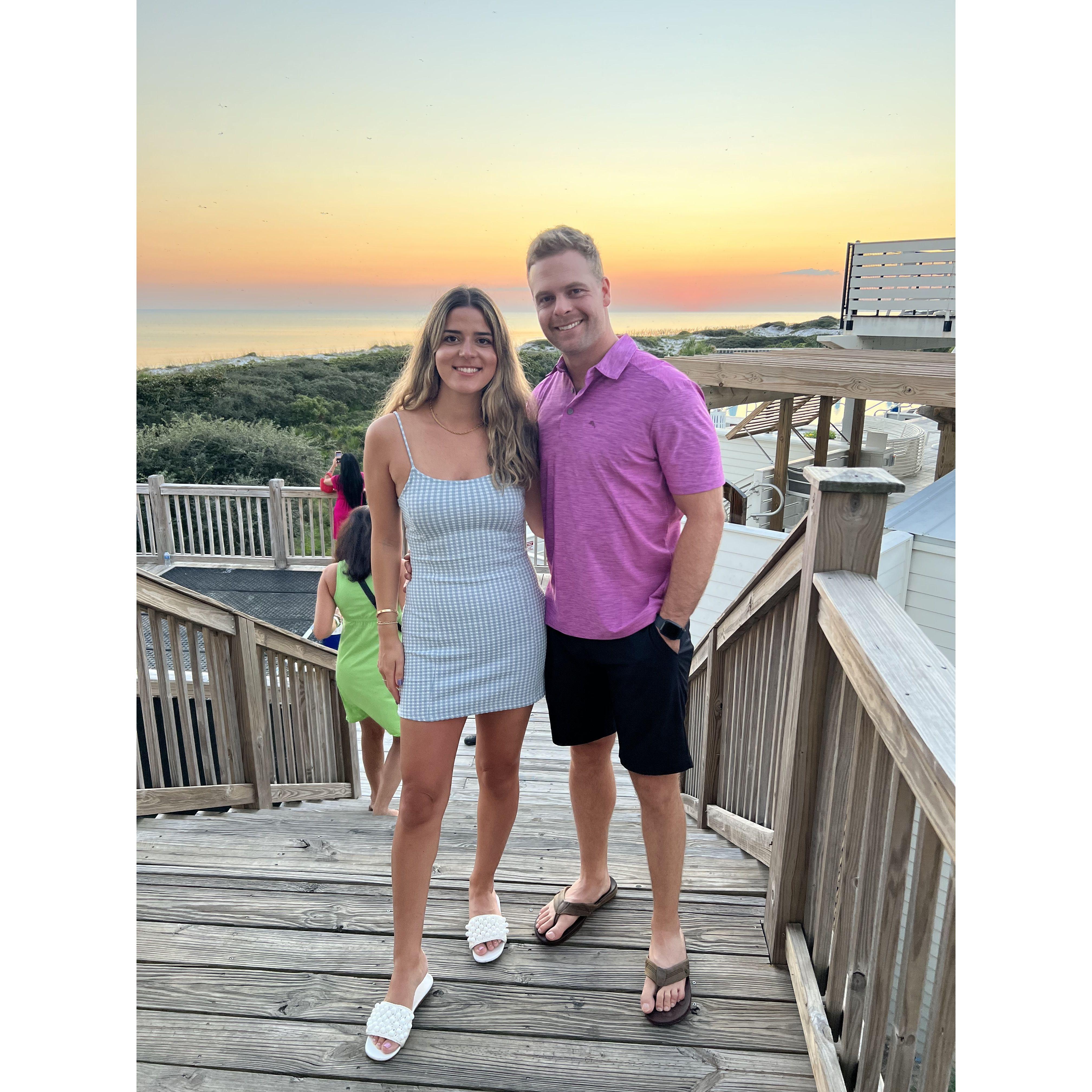 September 2022 - Seaside, Florida
