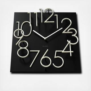 Glow in the Dark Wall Clock