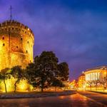White Tower of Thessaloniki
