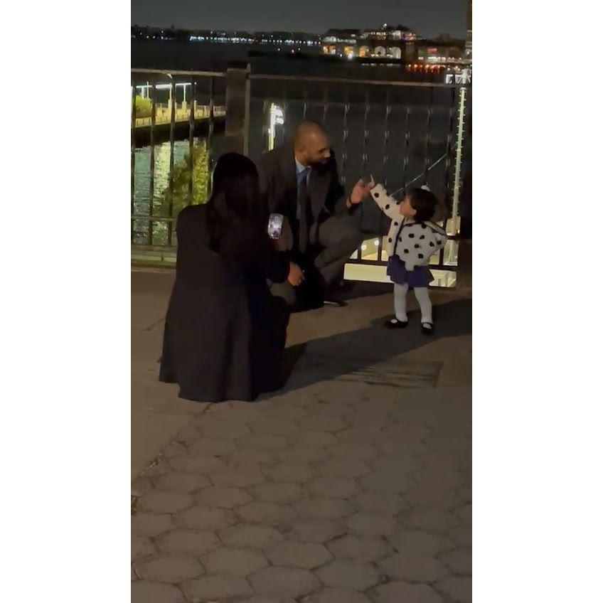 engagement night ! she said yes!