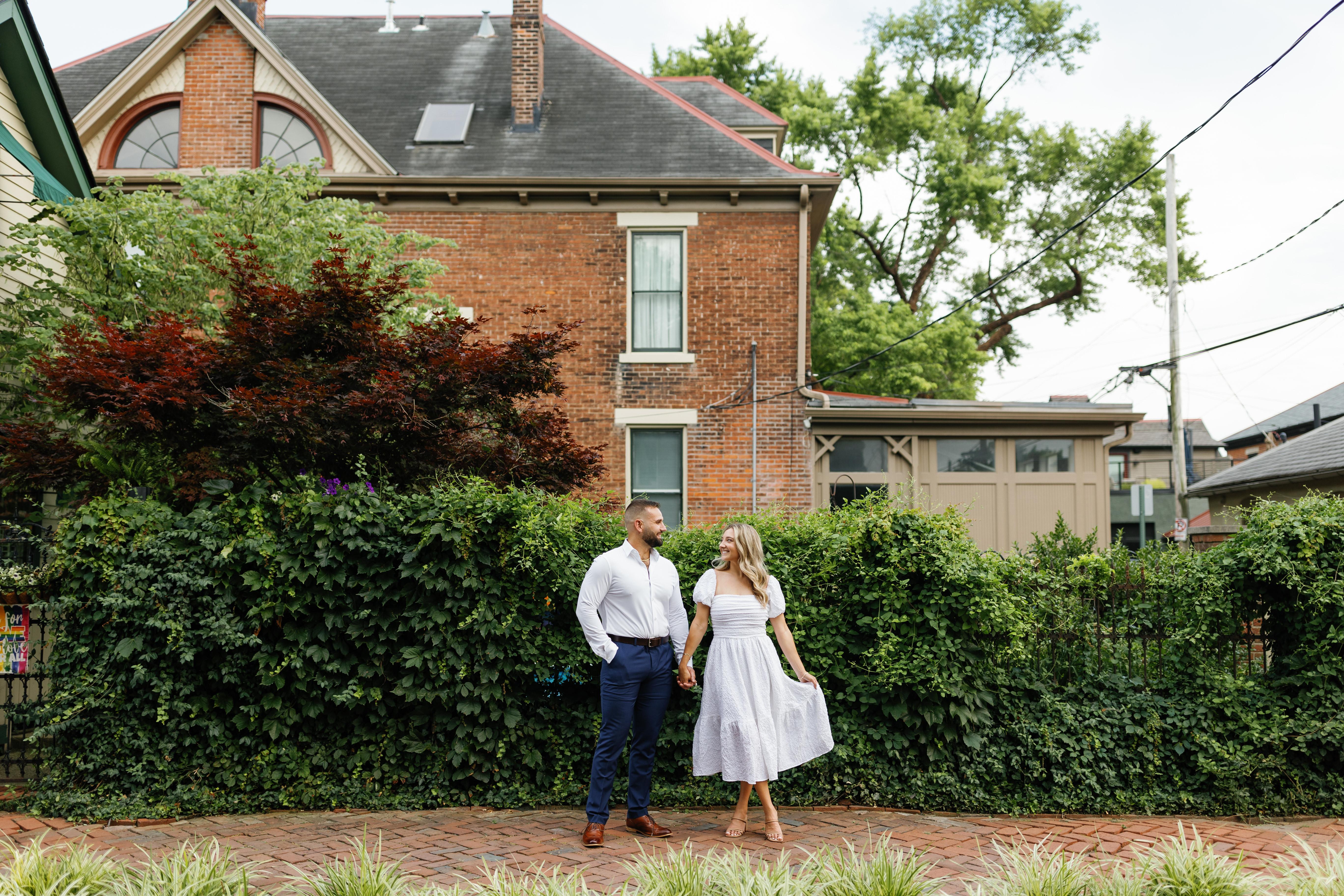 The Wedding Website of Allie Humenay and Matthew Stacy