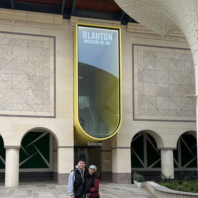 Museum Date For Two