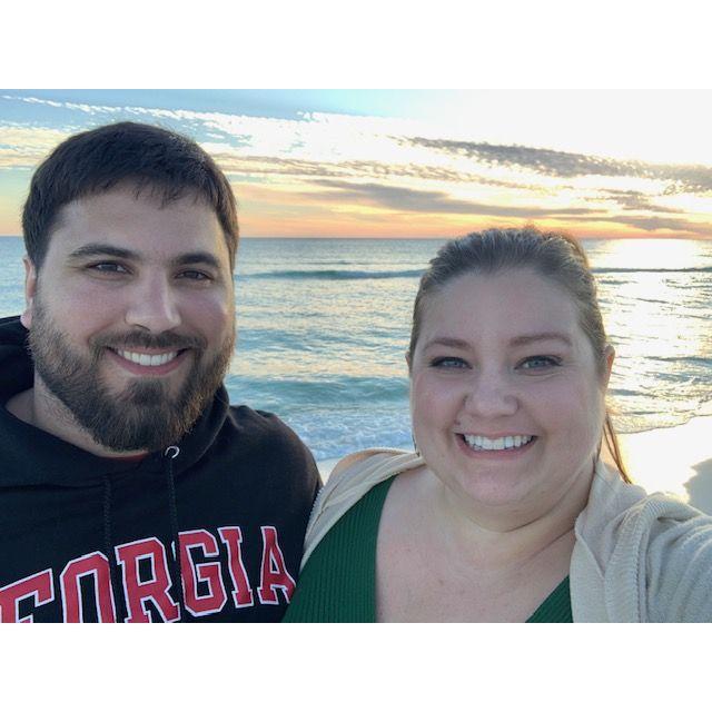 Santa Rosa Beach, Obermeyer Thanksgiving, 2021