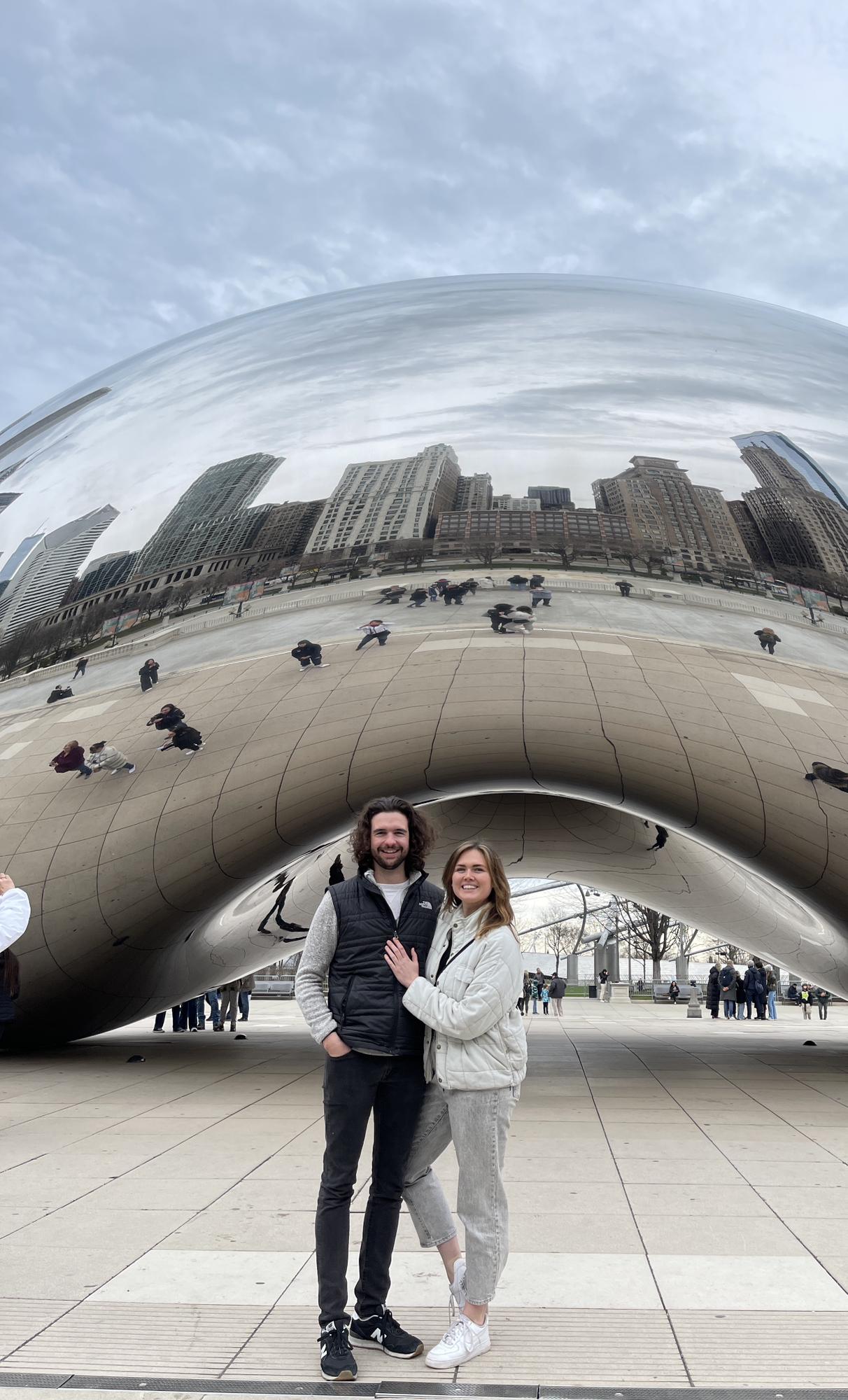 We love Chicago