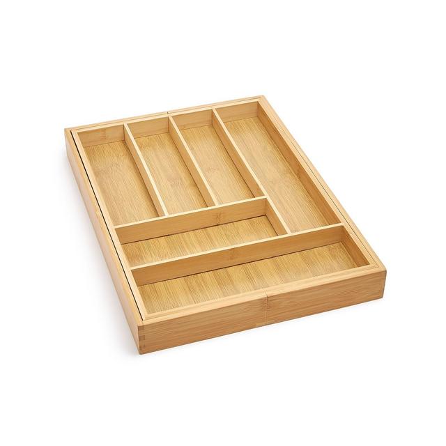 The Cellar Core Bamboo Drawer Utensil Tray, Created for Macy's