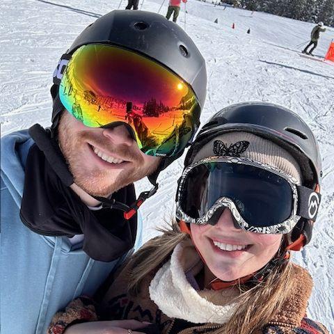 Skiing/snowboarding in Denver!