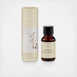 Amber Bergamot Aromatherapy Essential Oil