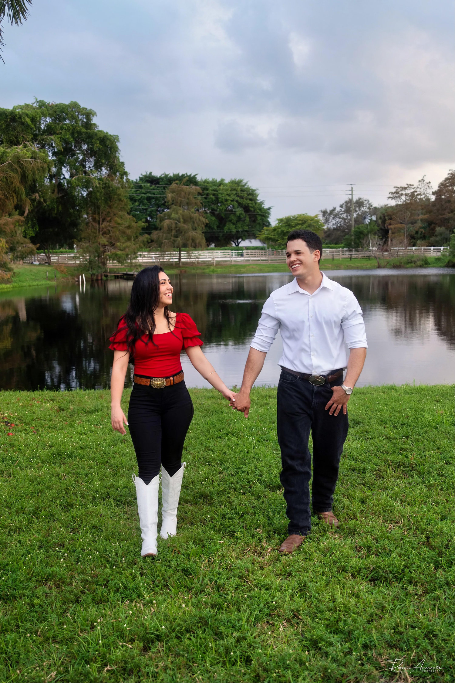 The Wedding Website of Gabrielle Garrido and Kalleb Vieira