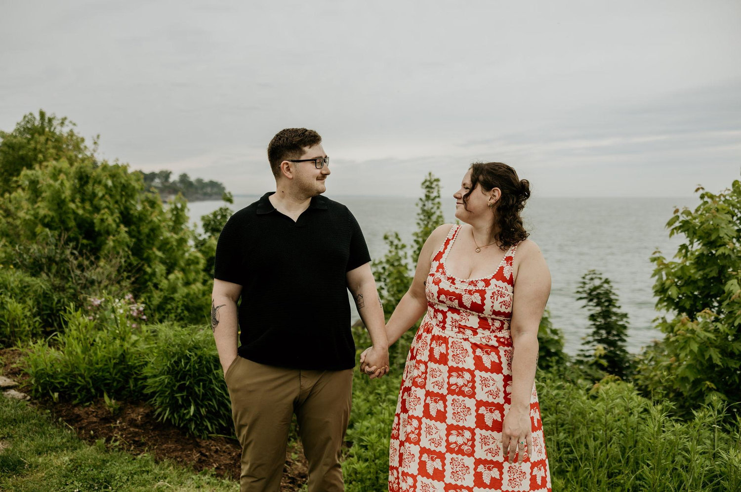 The Wedding Website of Bridget Coyne and Kyle Geele