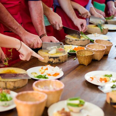 Thai Cooking Class