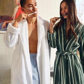 Super-Plush Bathrobe