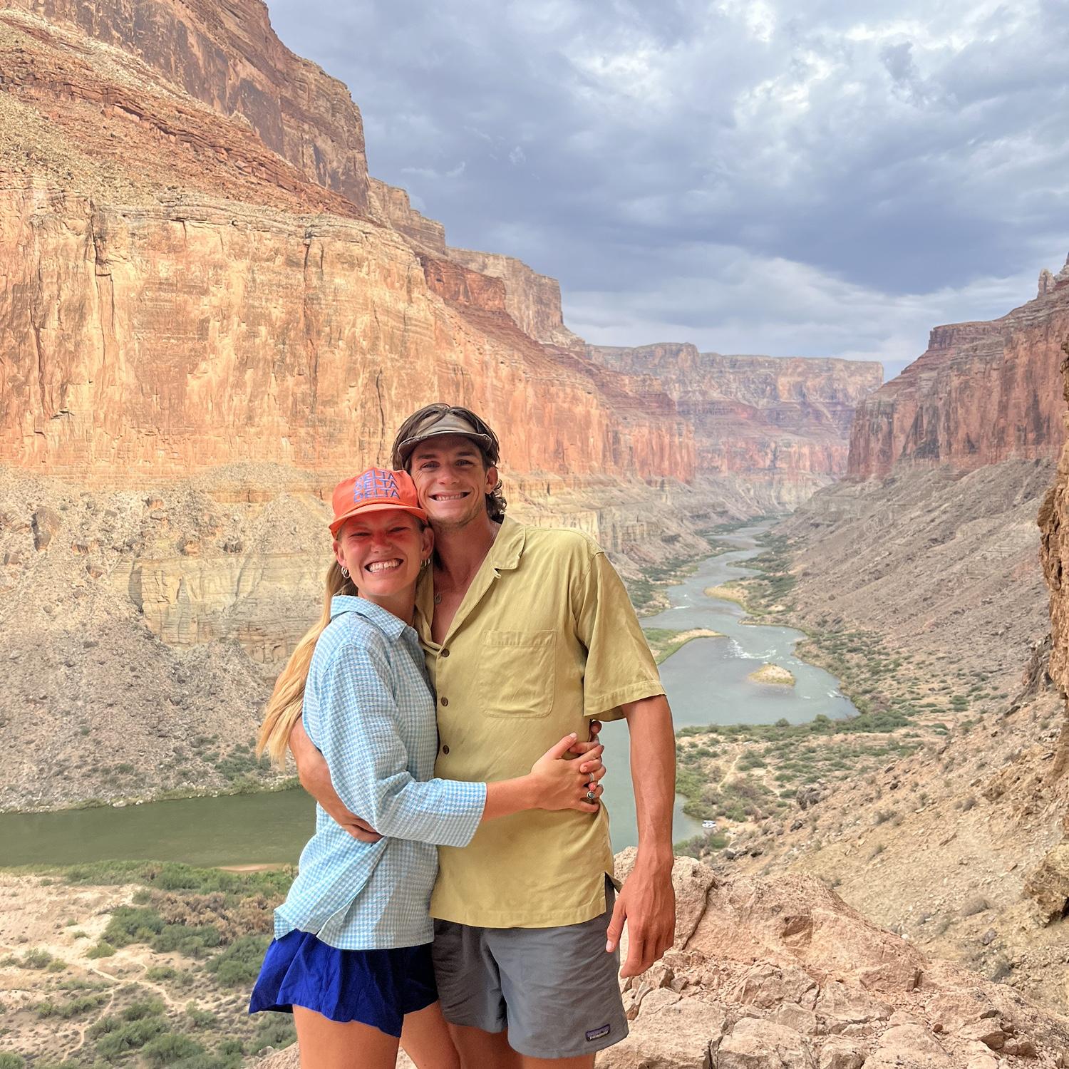 One of our favorite places on the planet! The Grandest of canyons!!