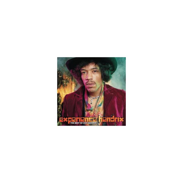 Jimi Hendrix - Best Of Jimi Hendrix (Vinyl)