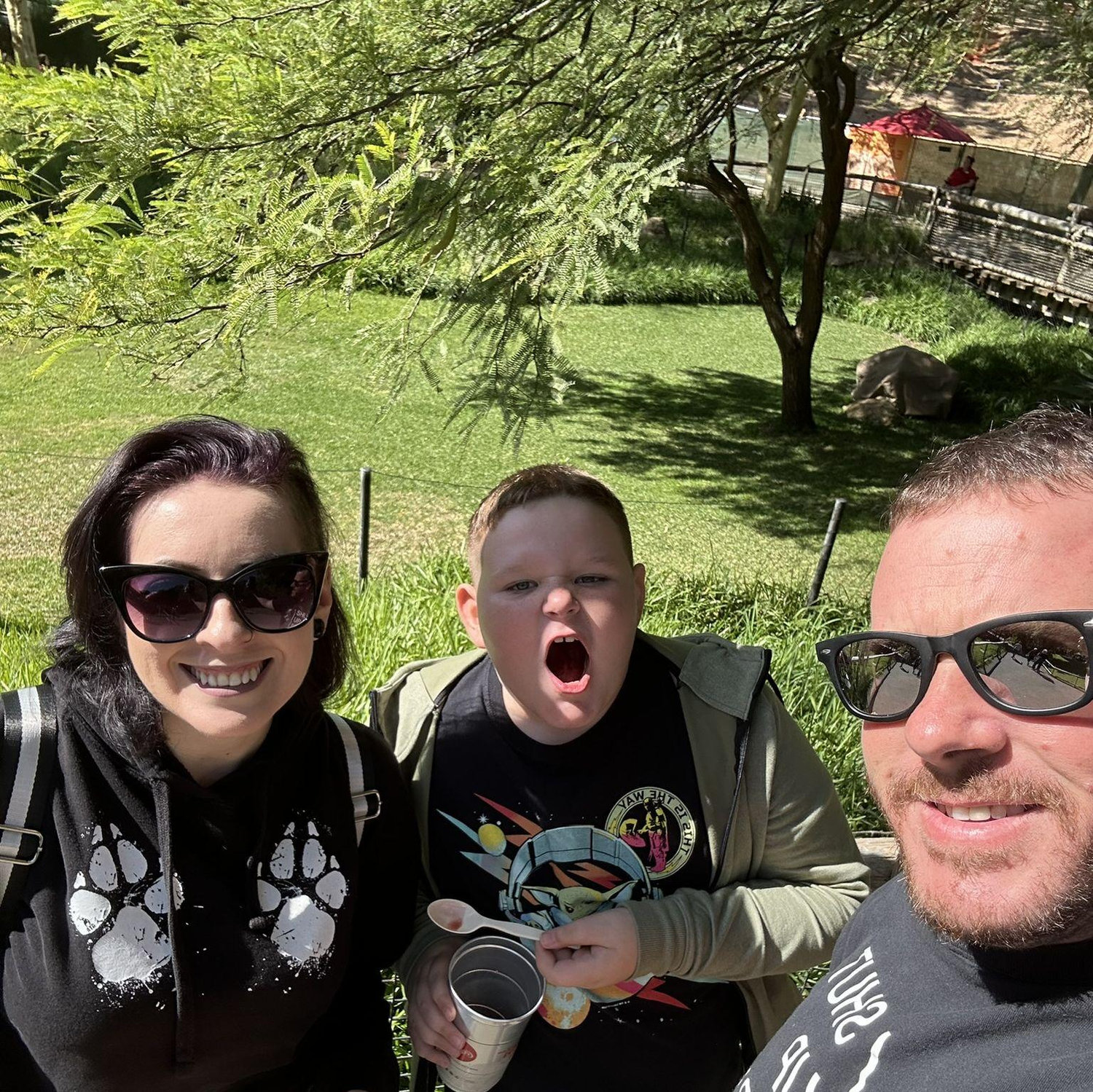 San Diego's Safari Park