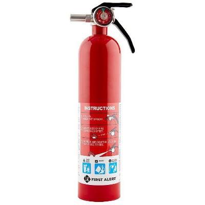 First Alert Home Multipurpose Fire Extinguisher