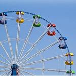 Kemah Boardwalk