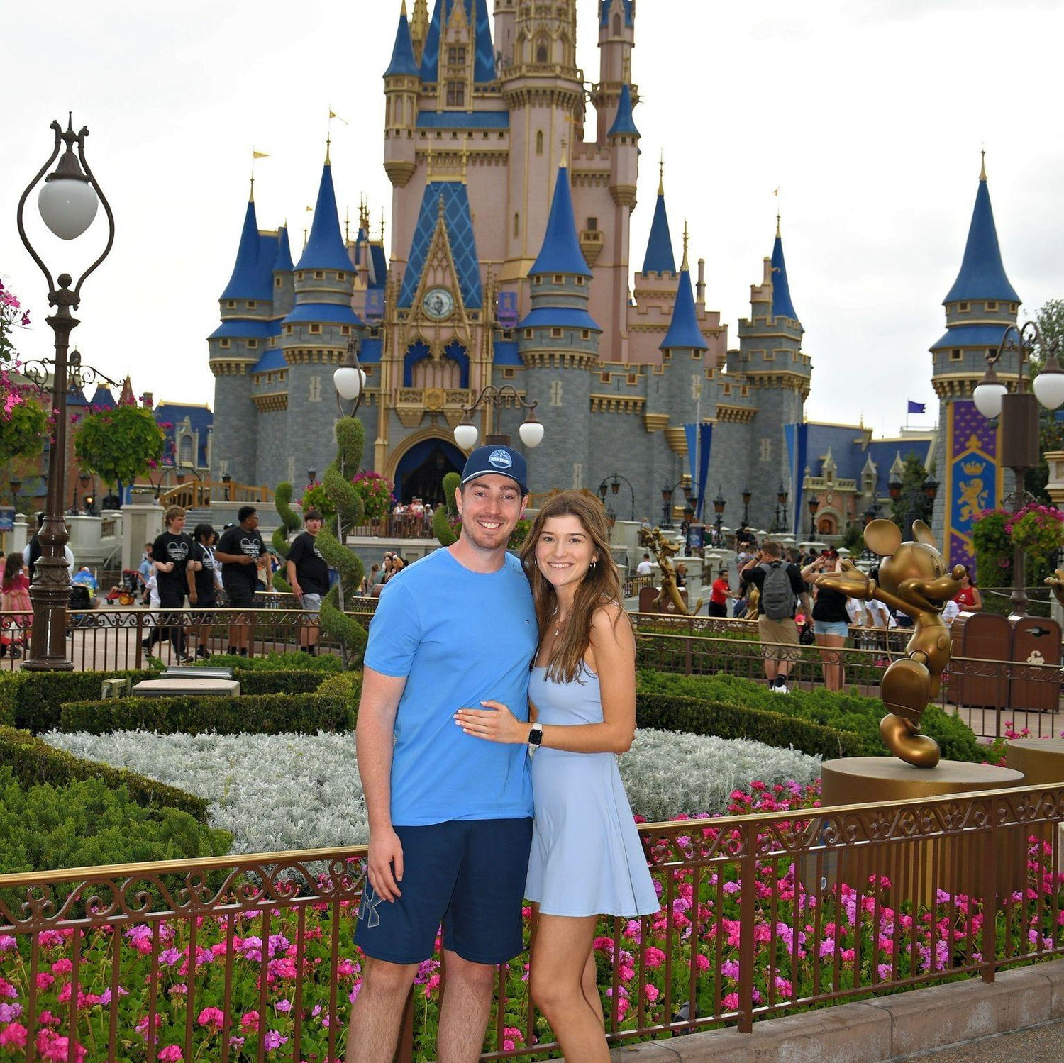 Disney!