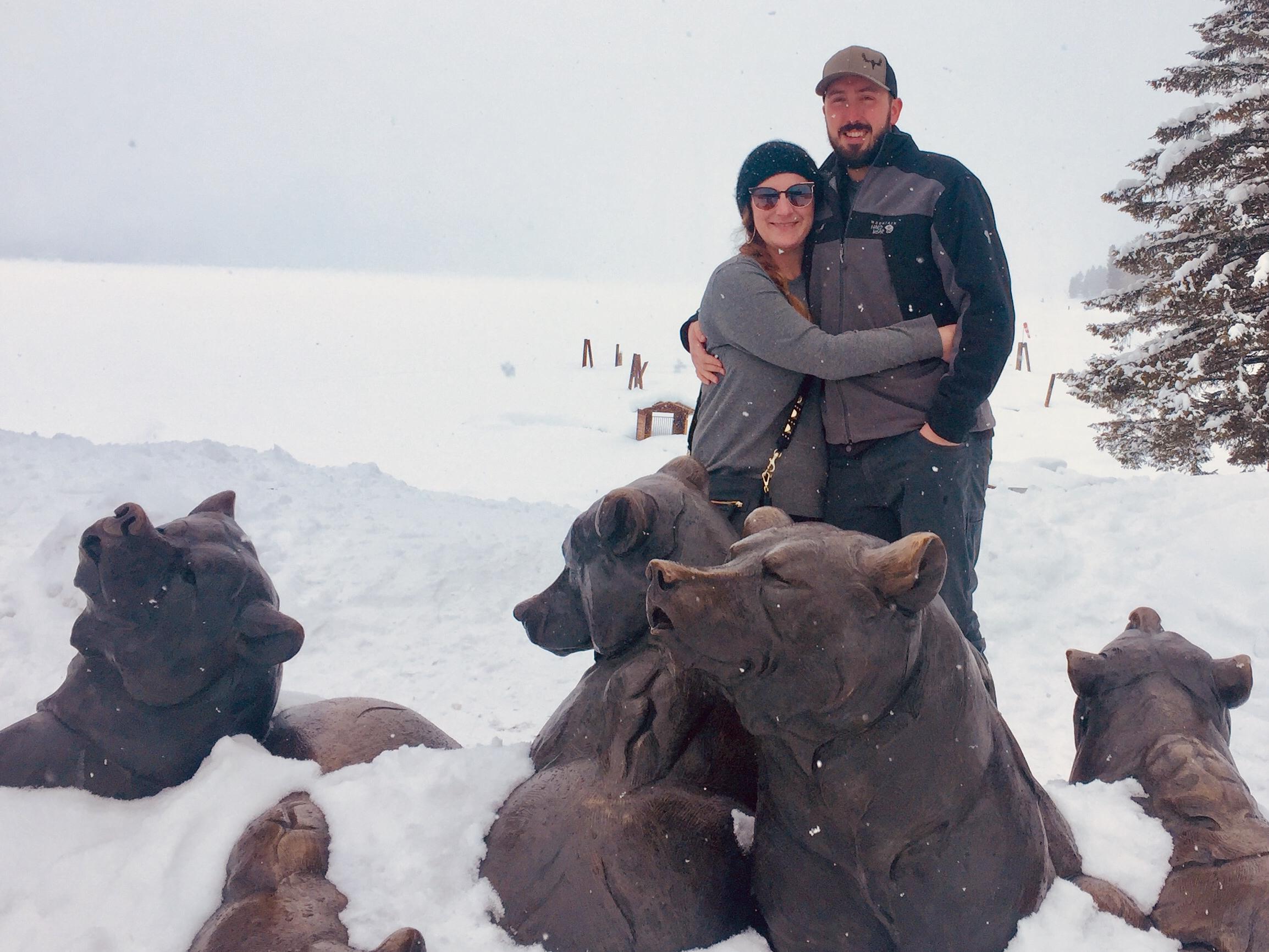 The Wedding Website of Molly Shannon Chandler and Nicholas Ian Bessaw
