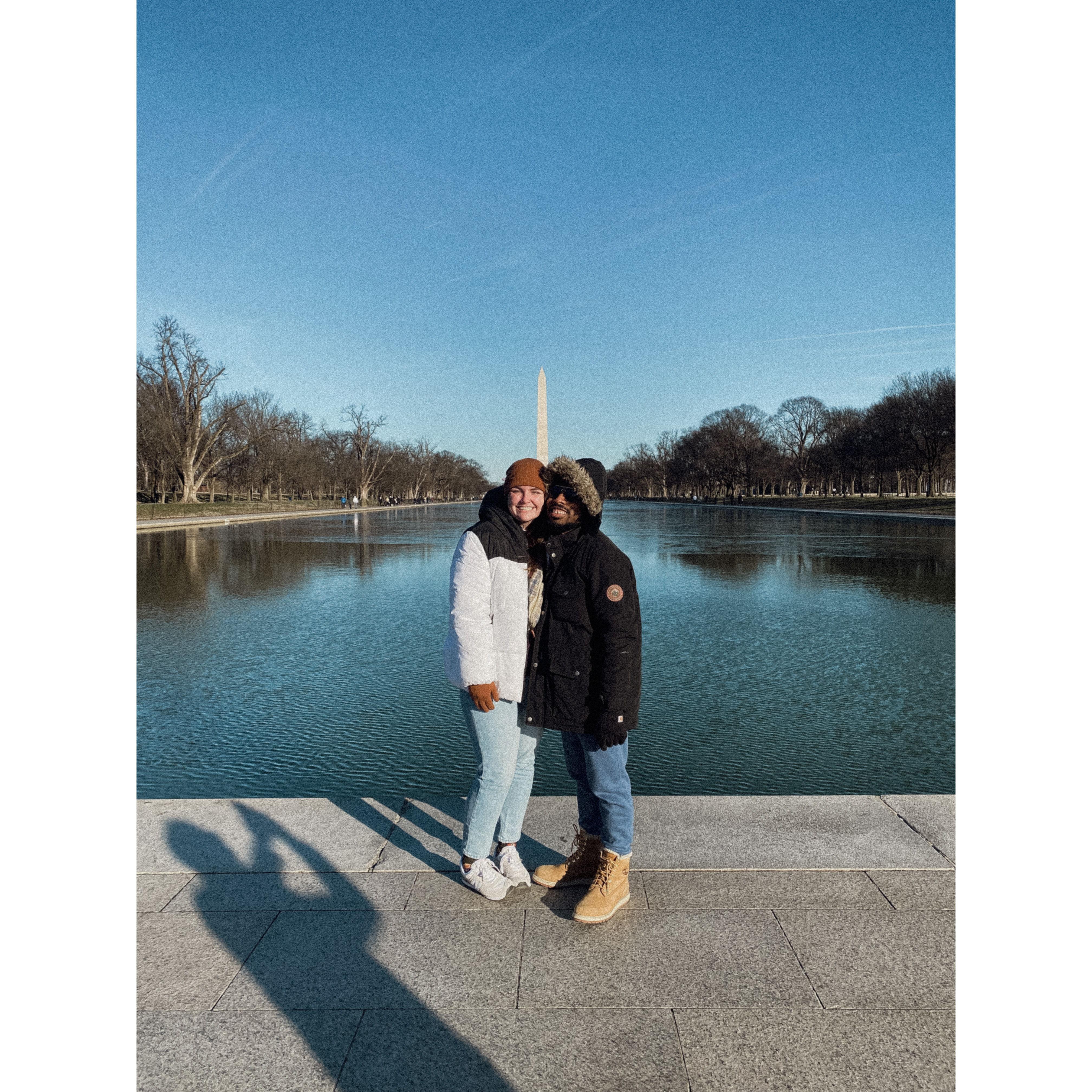 D.C. Date!