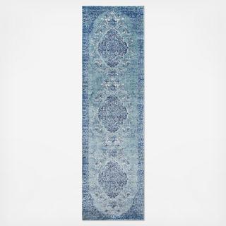 Amelia Distressed Runner