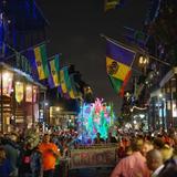 Krewe de Vieux Mardi Gras Parades