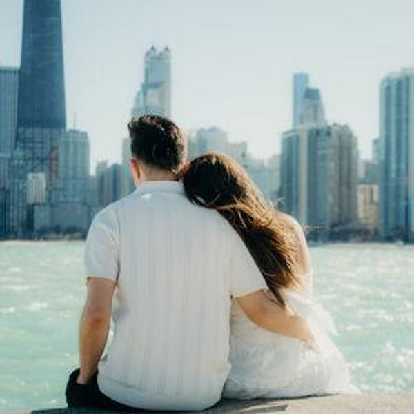 Our Newlywed fund / Fondo para nuestra vida de recién casados