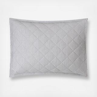 Matteo Quilted Sham