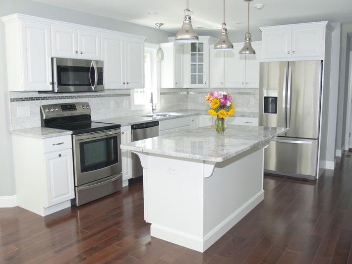 New Kitchen & Laundry Appliances