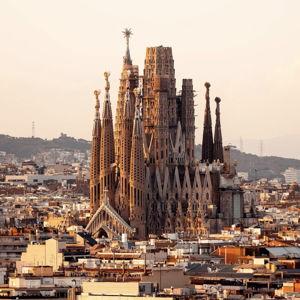 Sagrada Familia Tour