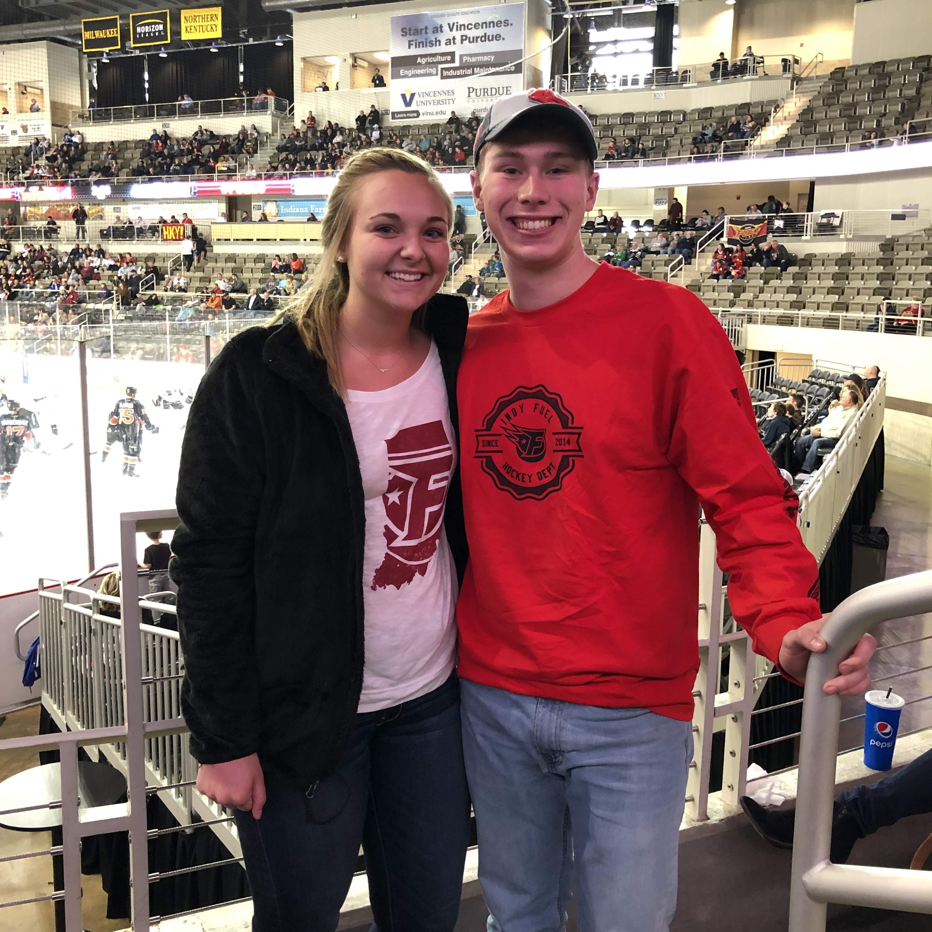 Indy Fuel Game!