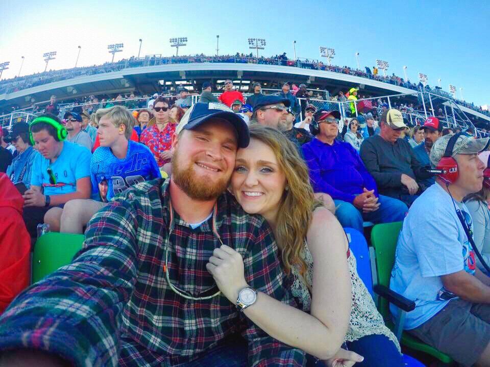Daytona 500, it's racing time!
Daytona Beach, FL 2017