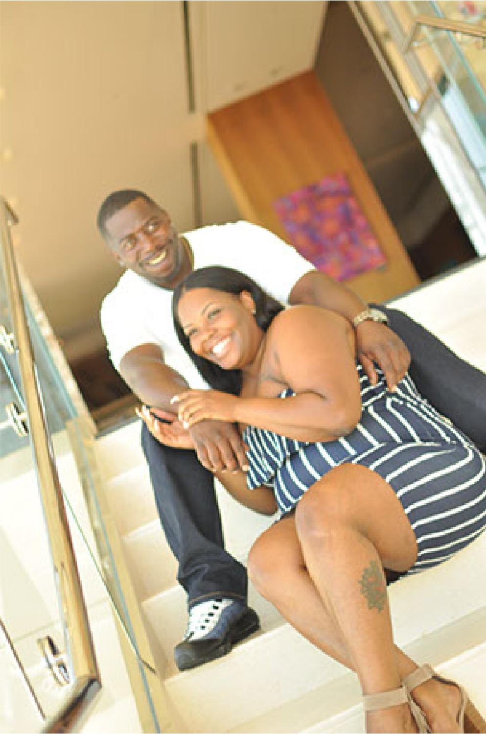 The Wedding Website of LATRICE PERRY and DOUGLAS CHESTANG