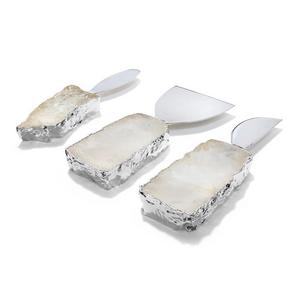 Anna New York KIVA Cheese Set