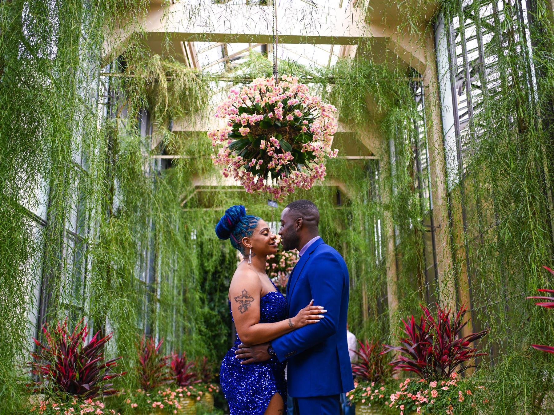The Wedding Website of Angel Gooden and Christopher Campbell Sr.