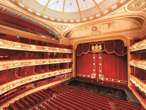 Theater Tickets For Two