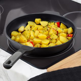 Leo Stone+ Nonstick Ceramic Fry Pan