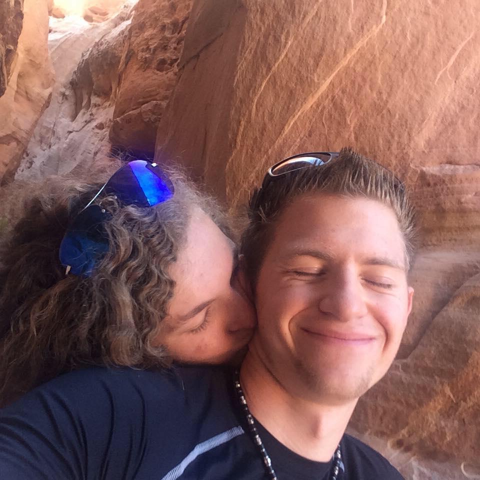 A trip to Valley of Fire for Cotopaxi Questival!