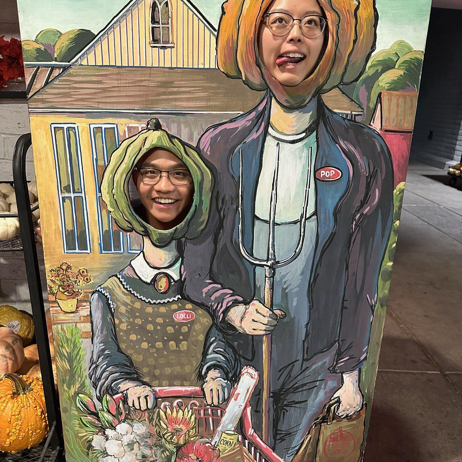 Trader Joe's Fan