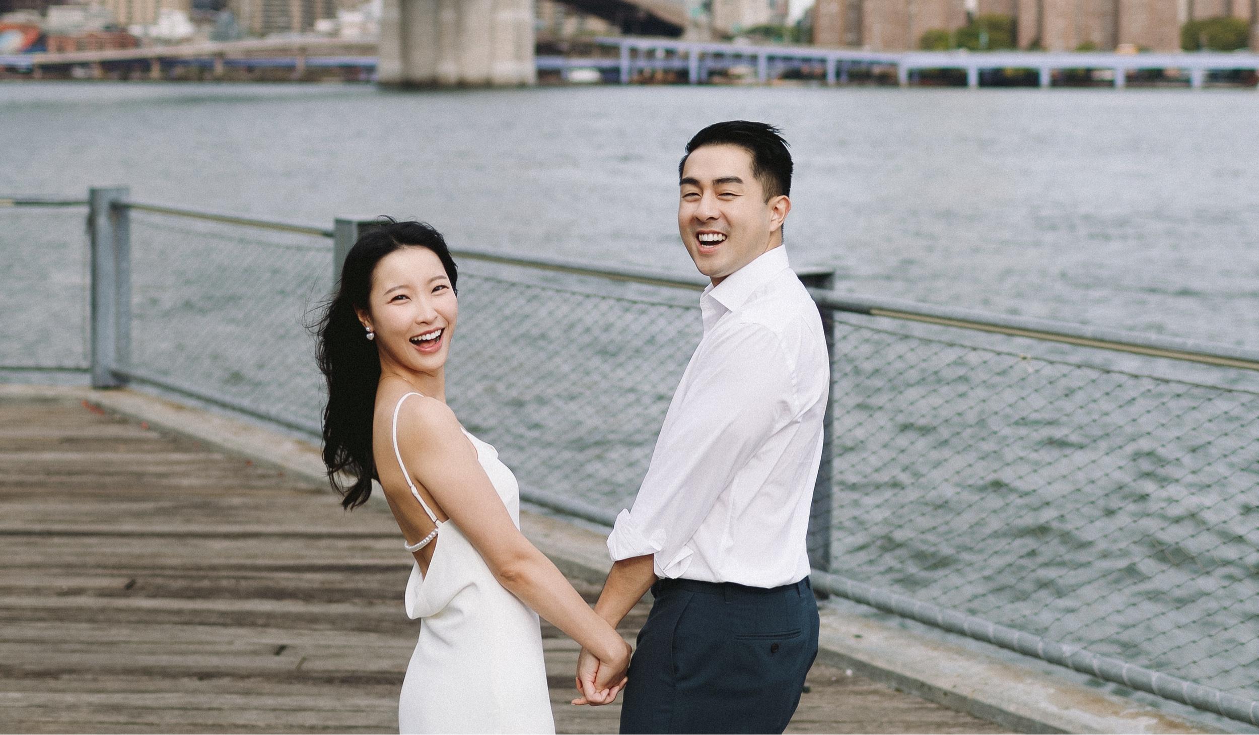 The Wedding Website of Rachael Lee and Brandon Hoang