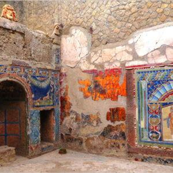 Herculaneum Archaeology Tour