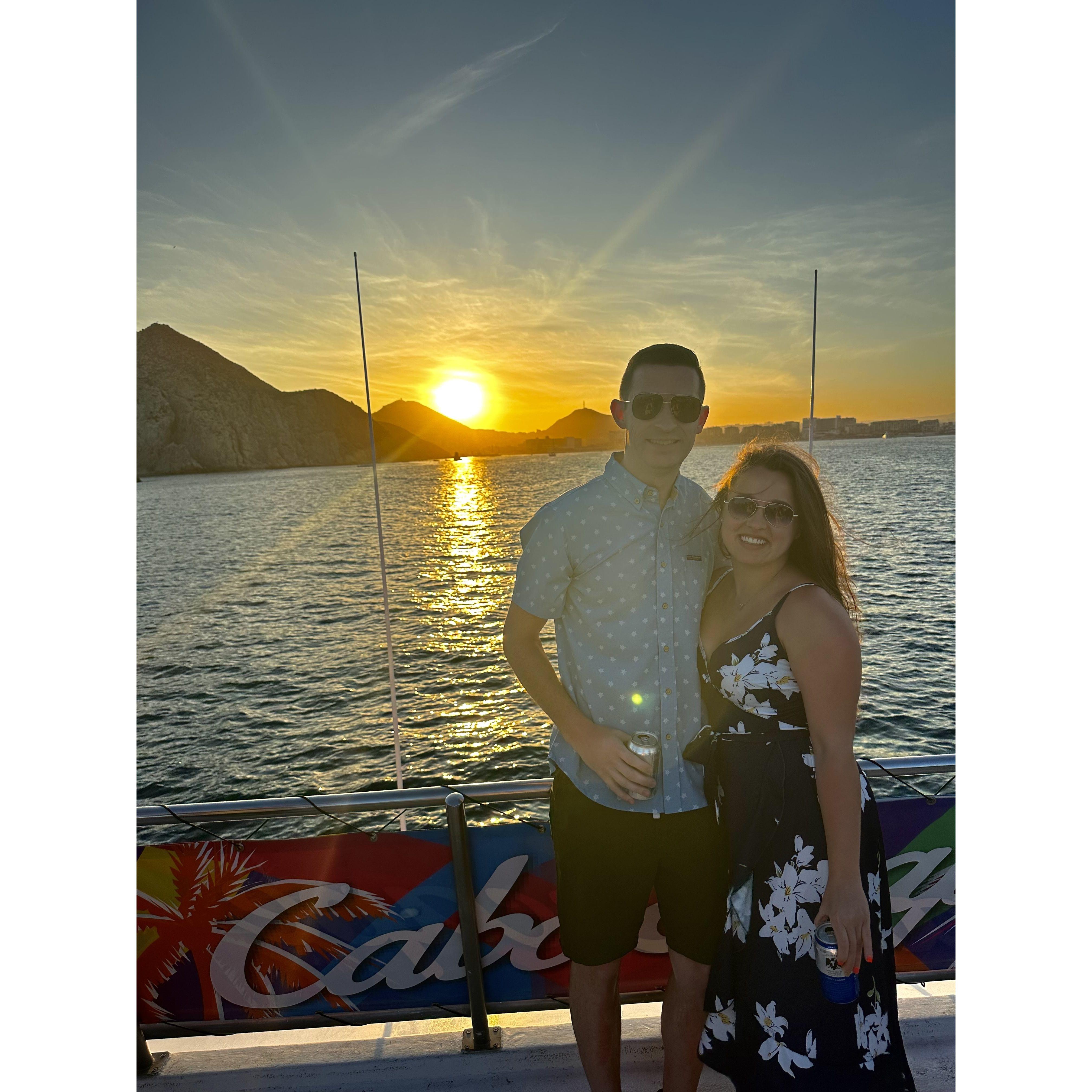 Cabo San Lucas - April 2023