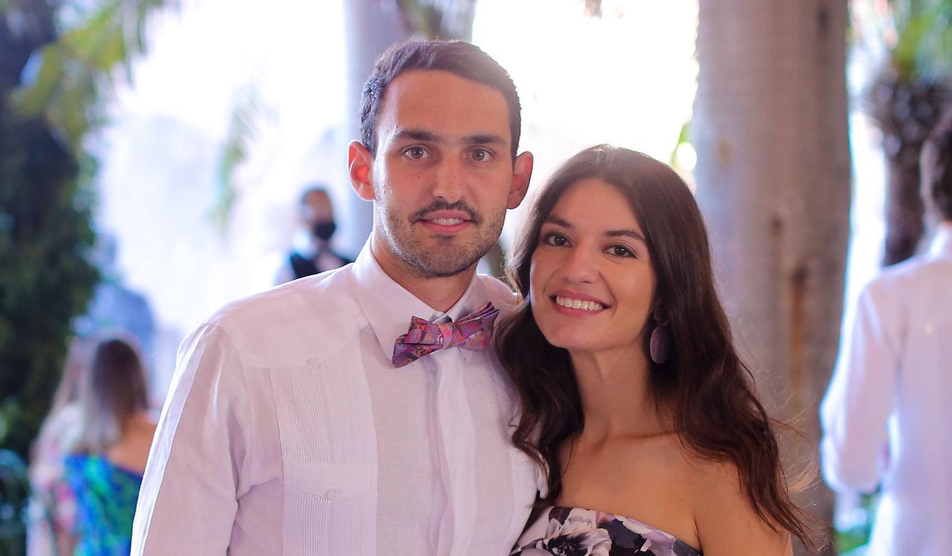 Paola Francesca Contreras Morales and Jose Antonio Rodriguez Alvarez's