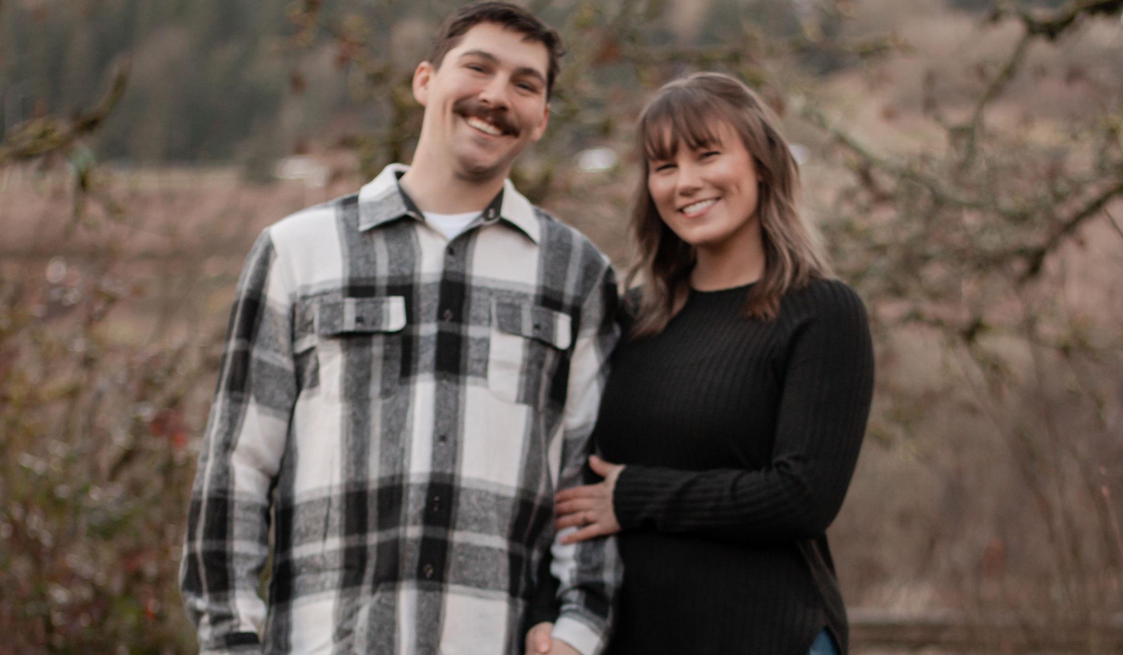 The Wedding Website of Laura Holbrook and Travis Mosbrucker