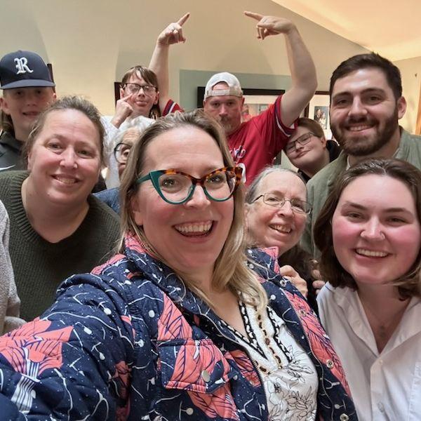 Meeting Richard's Family ~ 05.05.2024