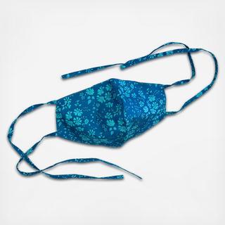 The Something Teal Face Mask