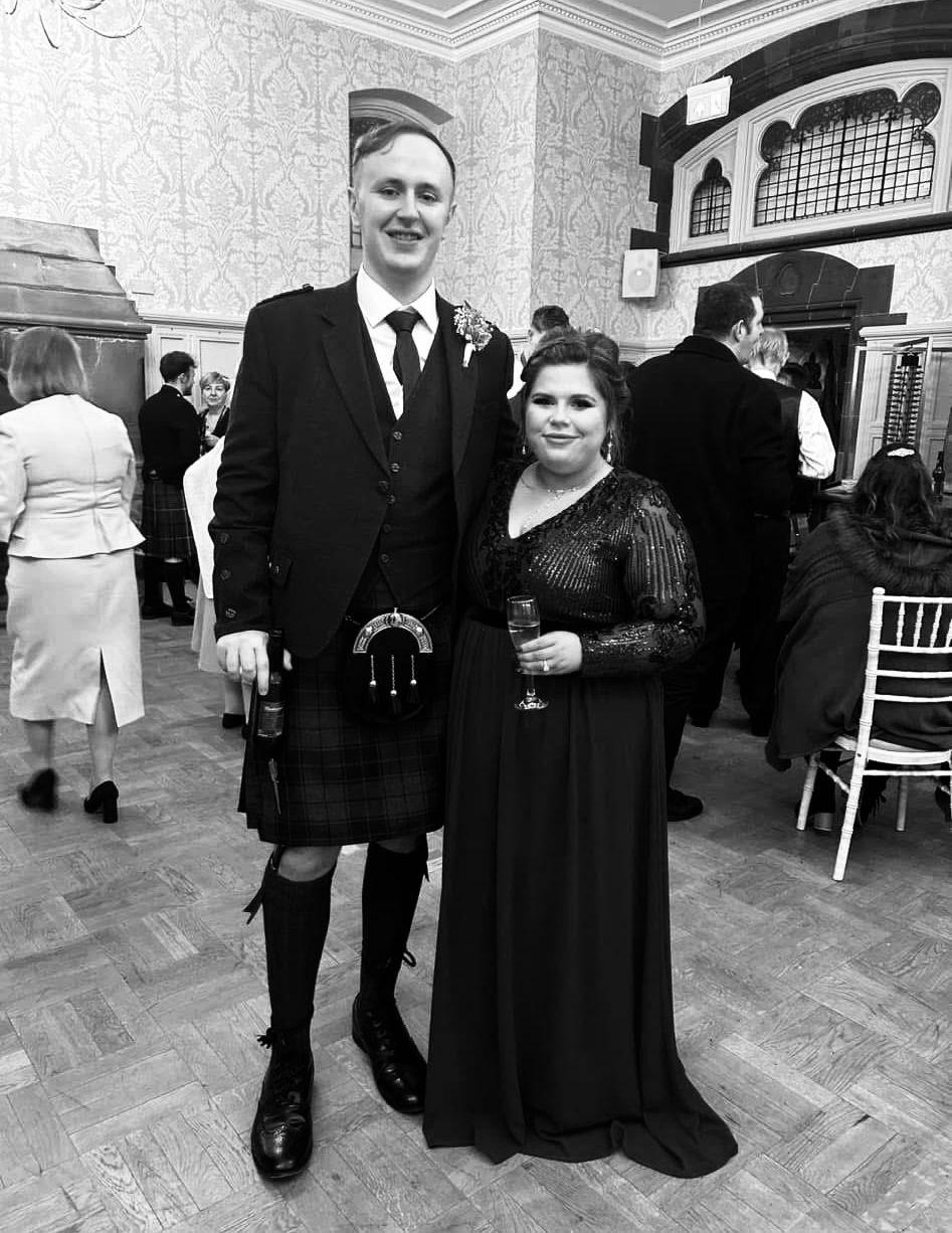 The Wedding Website of Kaitlynn Docherty and Connor Edwards