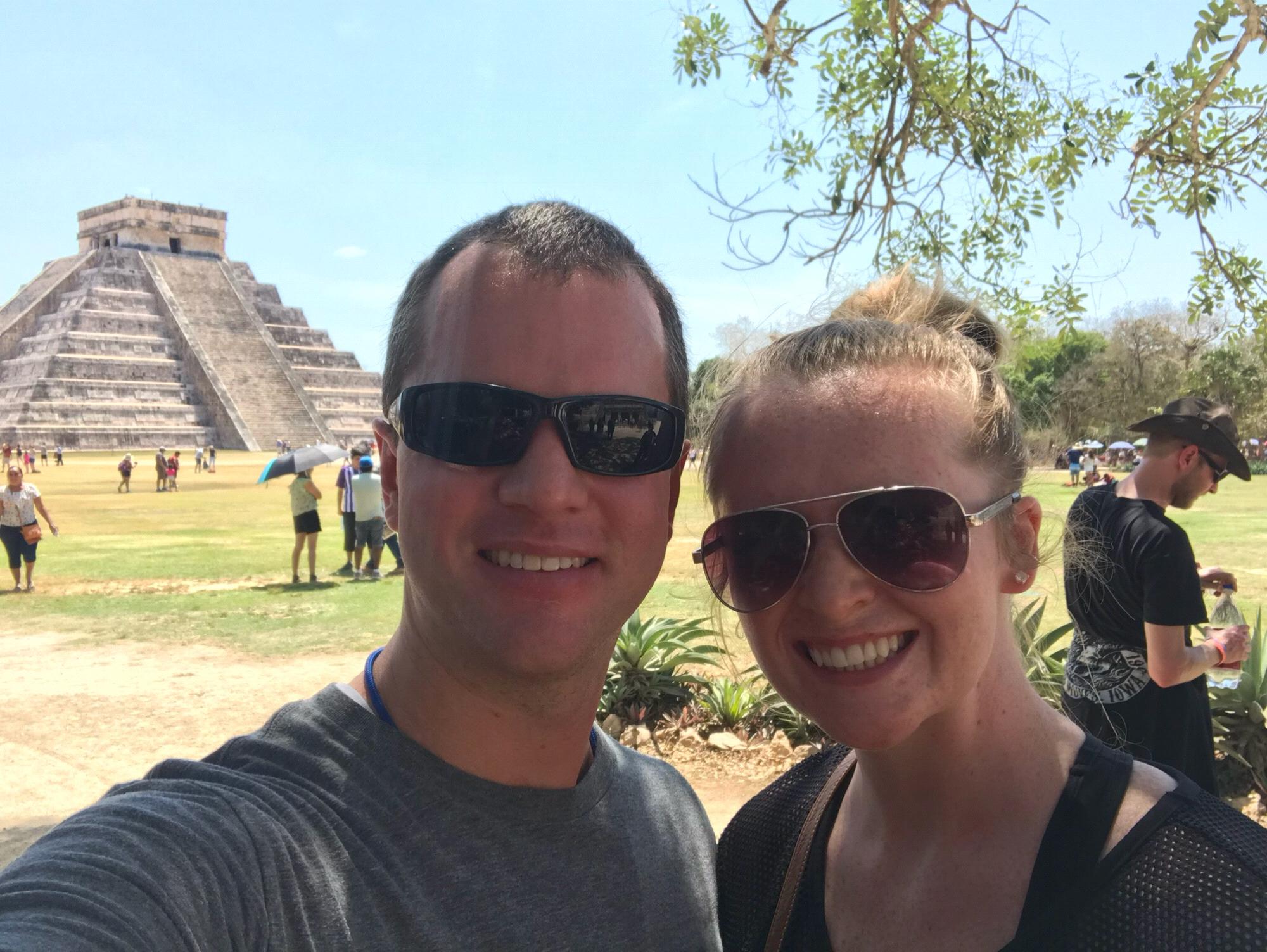 Chichen Itza