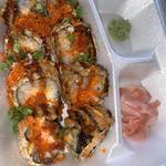 Ronnie 2 Sushi