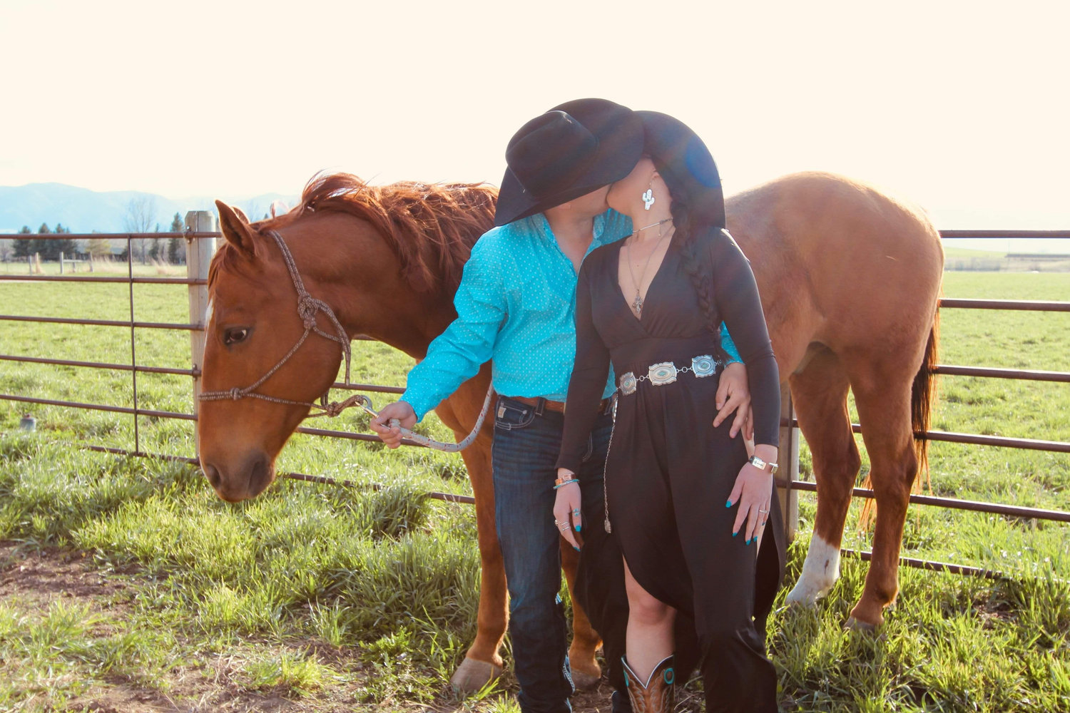 The Wedding Website of Kayce Pearce and Lane Mills